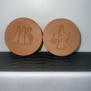 RYCRAFT 2.5” Keep it Soft-Brown Sugar Saver-Wisemen Lot Of 2